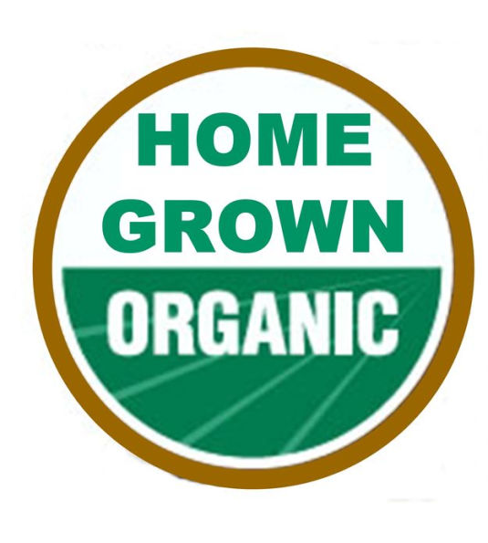 Extreme Green Organic Gardening