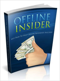 Title: Offline Insider, Author: Lou Diamond