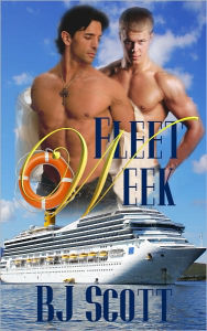 Title: Fleet Week, Author: B.J. Scott