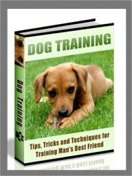 Title: 90 Dog Training Tips, Author: Anonymous