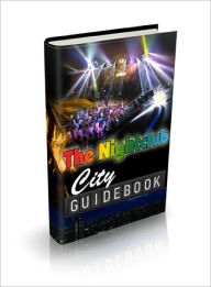 Title: Nightclub City Guidebook, Author: Lou Diamond