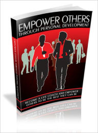 Title: Empower Others Through Personal Development, Author: Lou Diamond