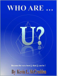 Title: U ~ Who Are U, Author: Kevin McCrudden