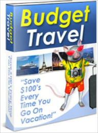 Title: Budget Travel, Author: Lou Diamond