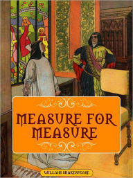 Title: Measure For Measure, Author: Shakespeare William