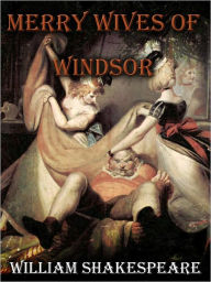 Title: Merry Wives of Windsor, Author: William Shakespeare