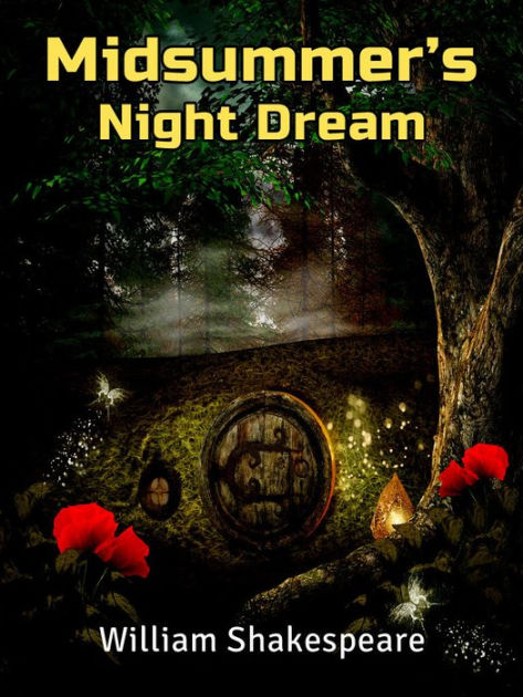 Midsummers' Night Dream by William Shakespeare | eBook | Barnes & Noble®