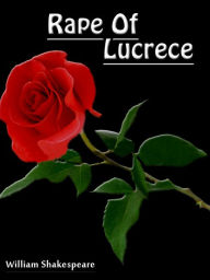 Title: Rape of Lucrece, Author: William Shakespeare
