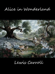 Title: Alice in Wonderland, Author: Lewis Carroll