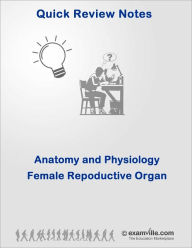 Title: Quick Review: Female Reproductive Organ, Author: Mathur