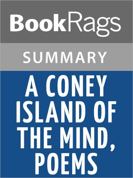 A Coney Island of the Mind, Poems by Lawrence Ferlinghetti l Summary & Study Guide