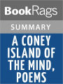 A Coney Island of the Mind, Poems by Lawrence Ferlinghetti l Summary & Study Guide