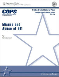 Title: Misuse and Abuse of 911, Author: Rana Sampson