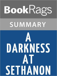 Title: A Darkness at Sethanon by Raymond E. Feist l Summary & Study Guide, Author: BookRags