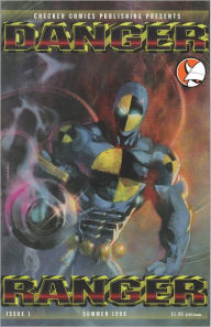 Title: Danger Ranger # 1(Comic Book), Author: Mark Thompson