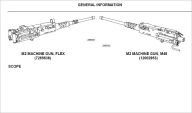 Title: TM, MACHINE GUNS, CALIBER .50: M2, HEAVY BARREL, FLEXIBLE, W/E, M48 TURRET TYPE, SOFT MOUNT, FIXED TYPE RIGHT HAND FEED, FIXED TYPE LEFT HAND FEED, Plus 500 free US military manuals and US Army field manuals when you sample this book, Author: Www. Survivalebooks. Com