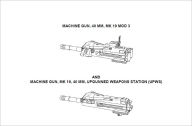 Title: TECHNICAL MANUAL FOR MACHINE GUN, 40 MM, MK 19 MOD 3 AND MACHINE GUN, MK 19, 40 MM, UPGUNNED WEAPONS STATION (UPWS), Plus 500 free US military manuals and US Army field manuals when you sample this book, Author: www.survivalebooks.com