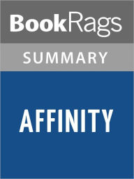 Title: Affinity by Sarah Waters l Summary & Study Guide, Author: BookRags