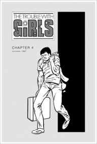 Title: The Trouble With Girls #4, Author: Will Jacobs