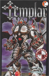 Title: Templar # 1 (Comic Book), Author: Mark Thompson