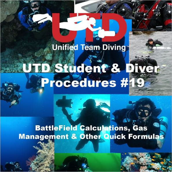 UTD Student & Diver Procedures #19 - Battlefield Calculation