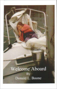 Title: Welcome Aboard, Author: Donald Boone