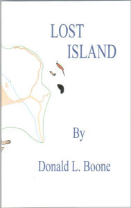 Title: Lost Island, Author: Donald Boone