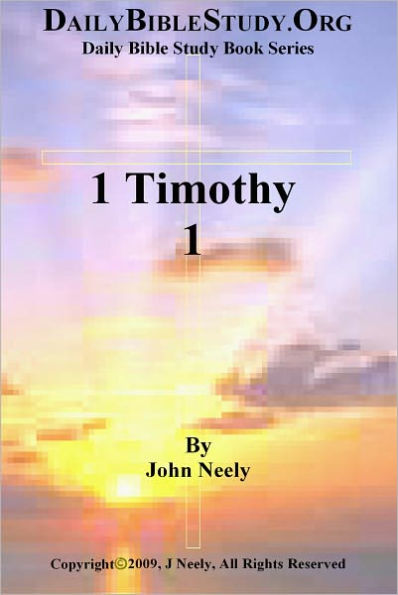 1 Timothy 1