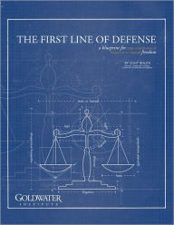 Title: The First Line of Defense, Author: Clint Bolick