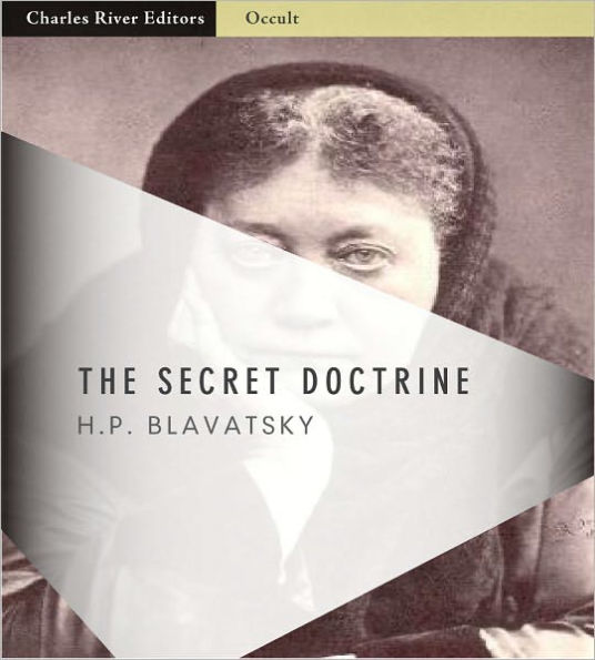 The Secret Doctrine All Volumes (Illustrated)