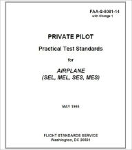 Title: PRIVATE PILOT Practical Test Standards for AIRPLANE (SEL, MEL, SES, MES), Plus 500 free US military manuals and US Army field manuals when you sample this book, Author: www.survivalebooks.com