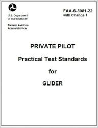 Title: Private Pilot Practical Test Standards for Glider, Plus 500 free US military manuals and US Army field manuals when you sample this book, Author: www.survivalebooks.com