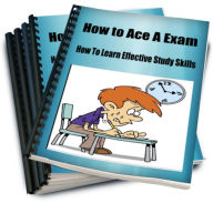 Title: How to Ace A Exam, Author: Sandy Hall