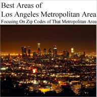 Title: Best Areas of Los Angeles Metropolitan Area, Author: Daniel Newton