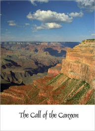 Title: The Call of the Canyon, Author: Kathy C. McClure