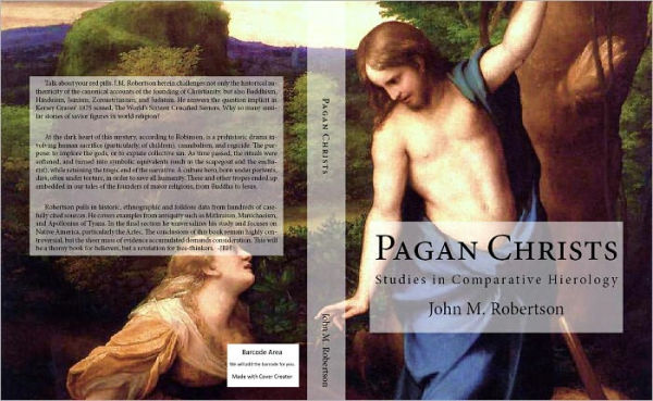 Pagan Christs: Studies in Comparative Hierology