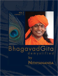 Title: Bhagavad Gita Vol. 2, Author: Paramahamsa Nithyananda