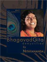 Title: Bhagavad Gita Vol. 3, Author: Paramahamsa Nithyananda