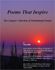 Title: Poems That Inspire - The Largest Collection of Motivational Poems, Author: Ebook Legend