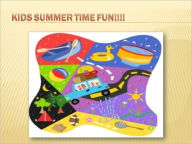 Title: Tips For Kids Summertime Fun, Author: West