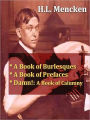 H.L. Mencken - Three Books