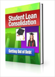 Title: Student Loan Consolidation, Author: Lou Diamond