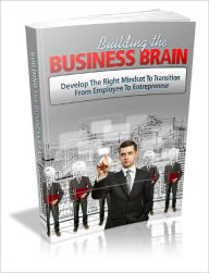 Title: Building The Business Brain, Author: Lou Diamond