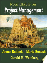 Title: Roundtable on Project Management, Author: James Bullock