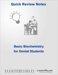 Title: Basic Biochemistry Review for Dental Students, Author: Roy