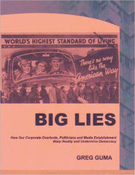 Title: Big Lies, Author: Greg Guma
