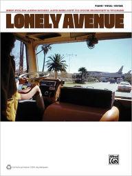 Title: Ben Folds: Lonely Avenue - Piano - Vocal, Author: Ben Folds