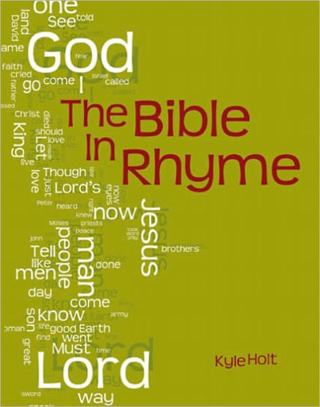 The Bible in Rhyme