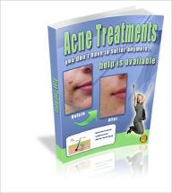 Title: Acne Treatments, Author: Anonymous