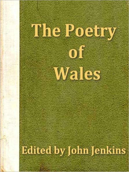 The Poetry of Wales